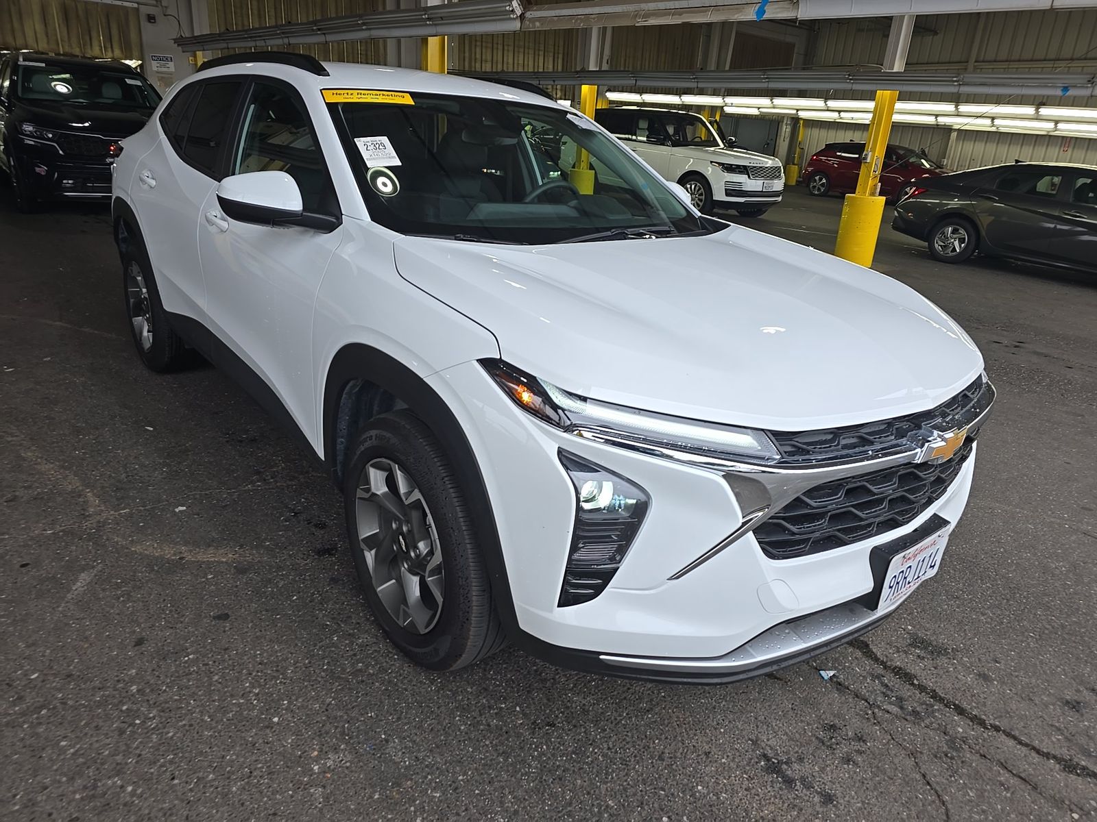 CHEVROLET TRAX - 4