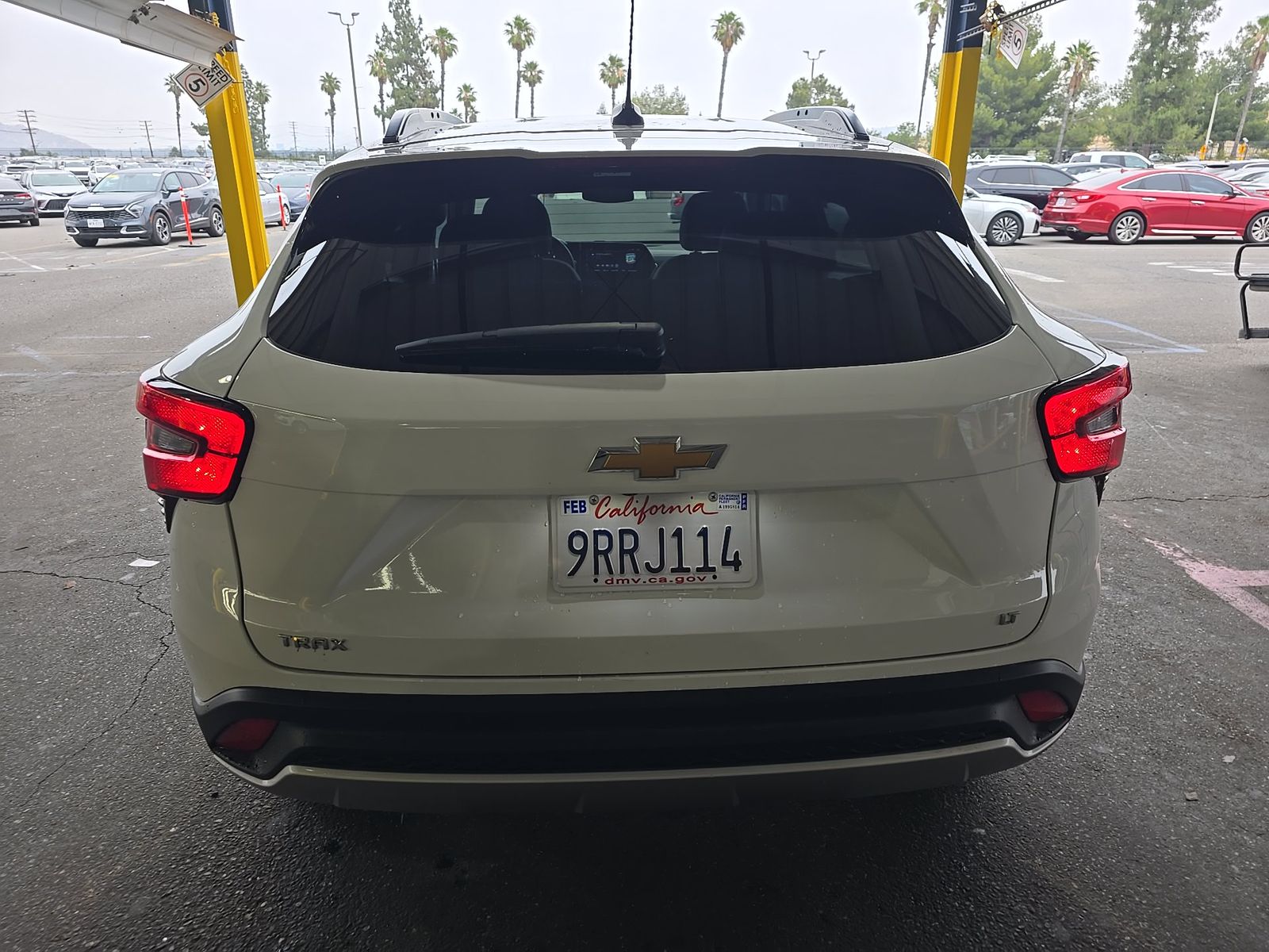 CHEVROLET TRAX - 6