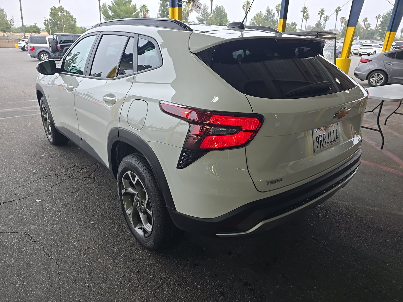 CHEVROLET TRAX - 7