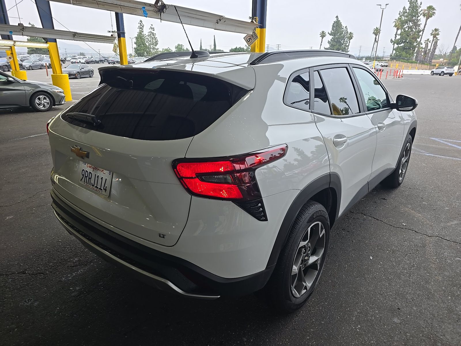 CHEVROLET TRAX - 5