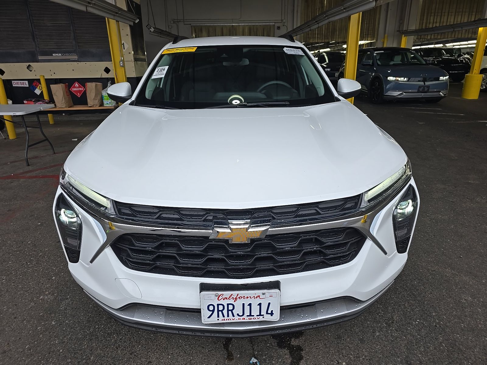 CHEVROLET TRAX - 3