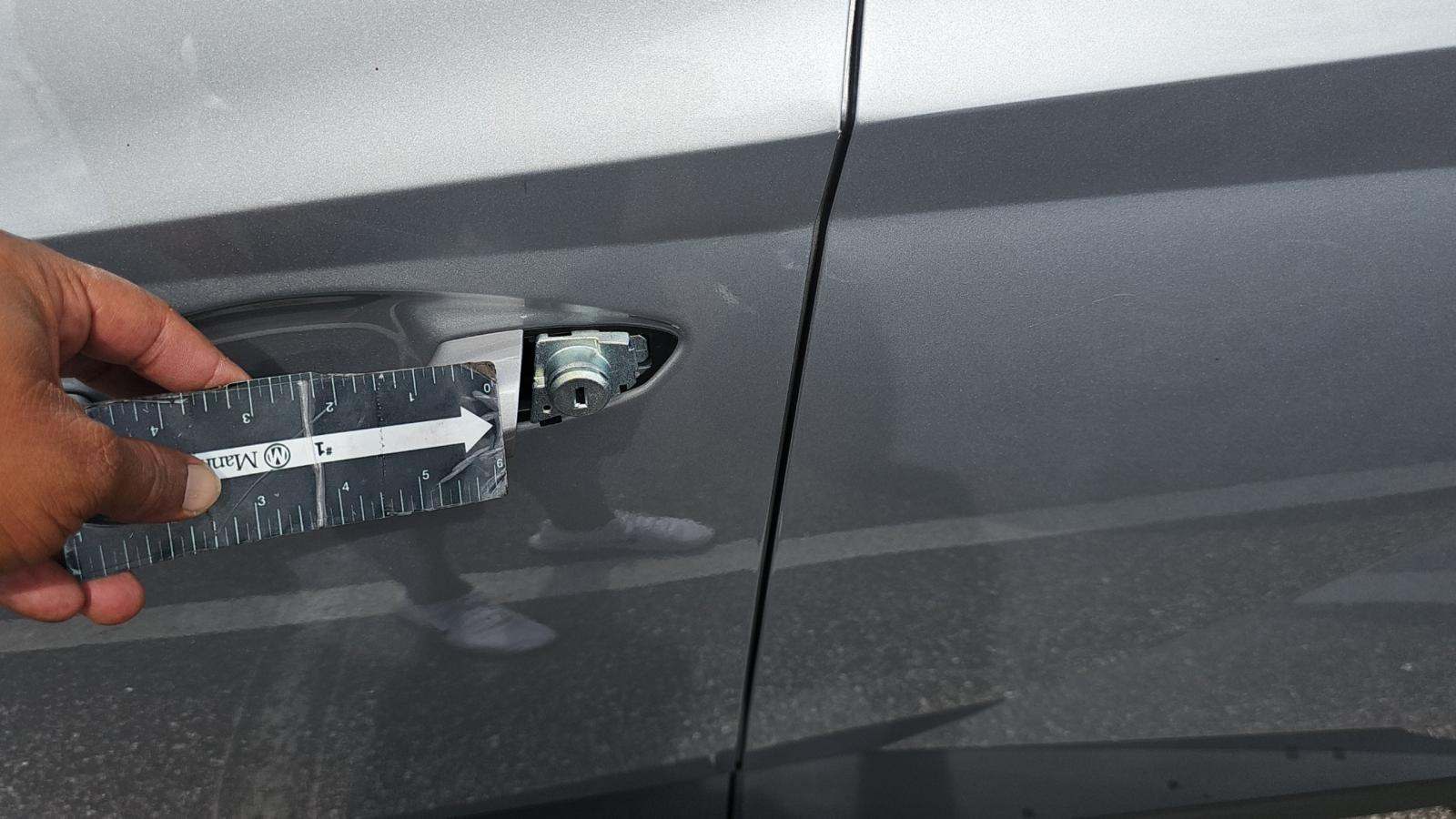 2023 Hyundai Tucson Hybrid Blue AWD