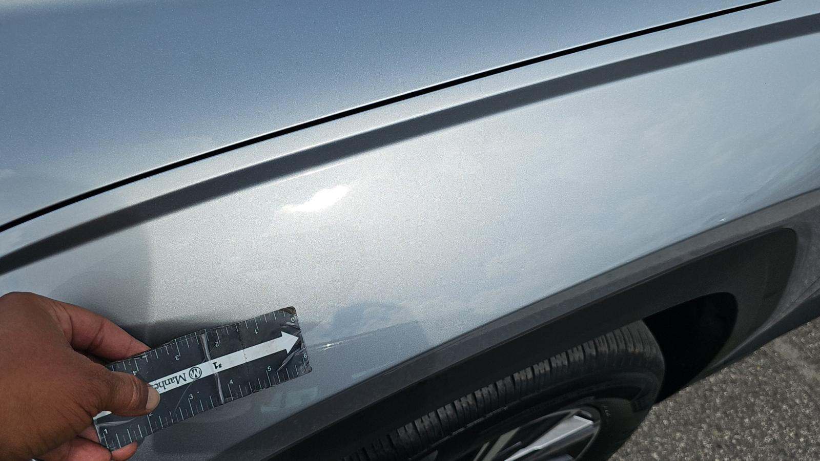 2023 Hyundai Tucson Hybrid Blue AWD