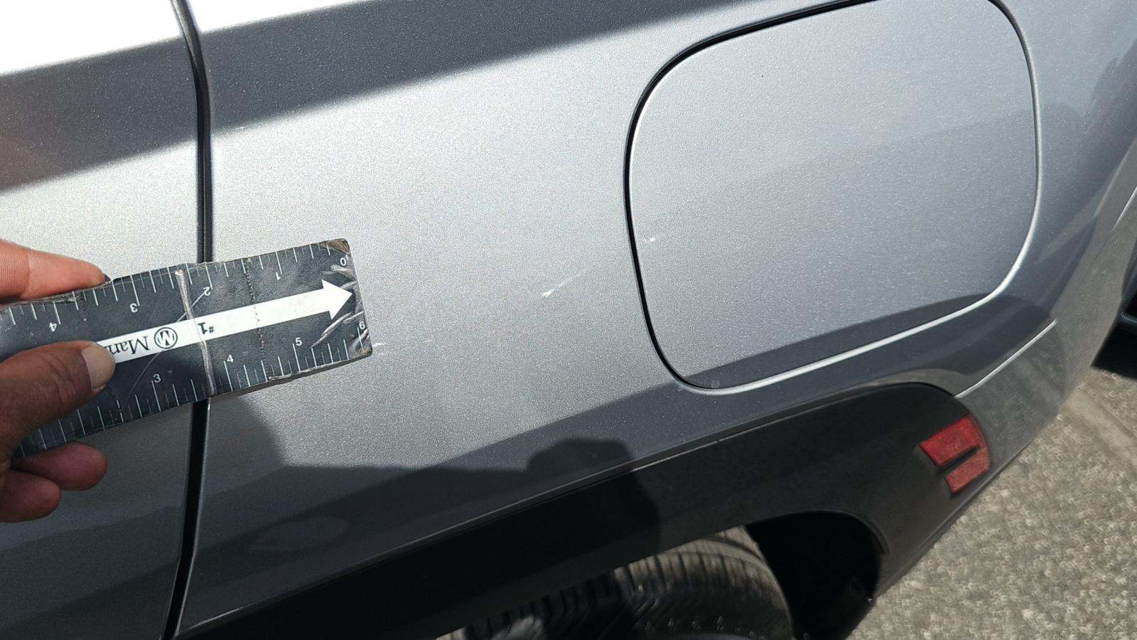 2023 Hyundai Tucson Hybrid Blue AWD
