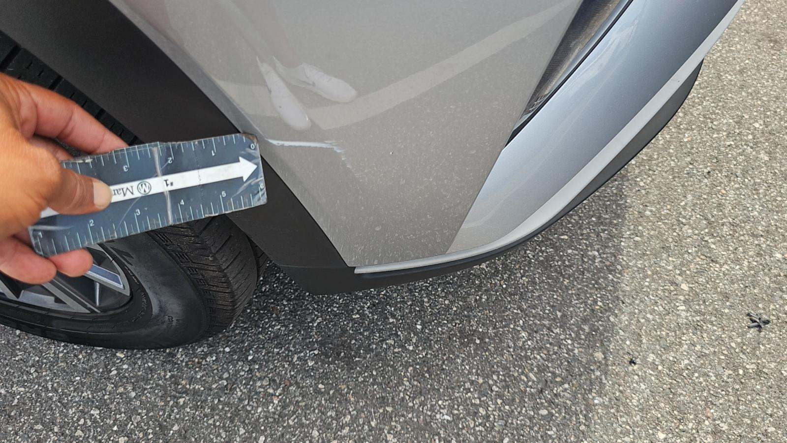 2023 Hyundai Tucson Hybrid Blue AWD