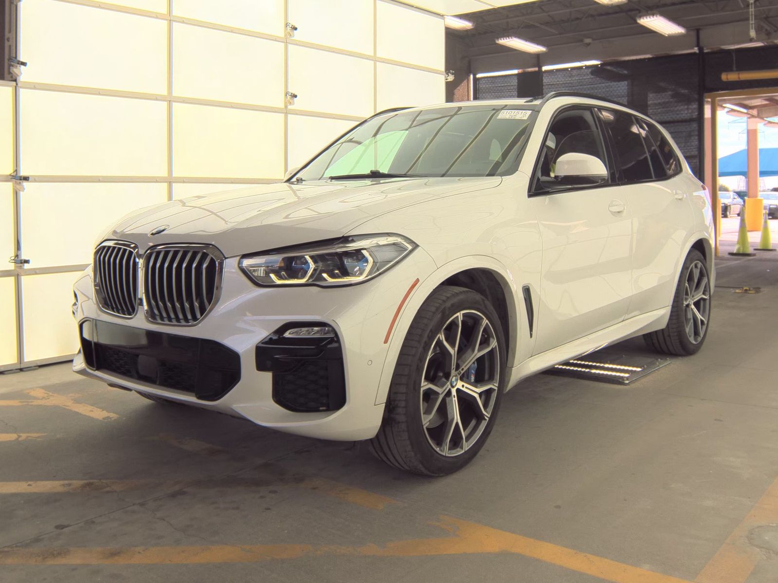 2019 BMW X5 xDrive40i AWD