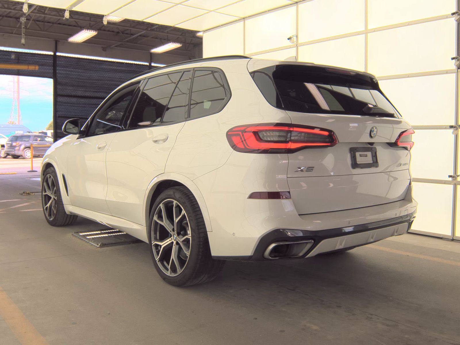 2019 BMW X5 xDrive40i AWD