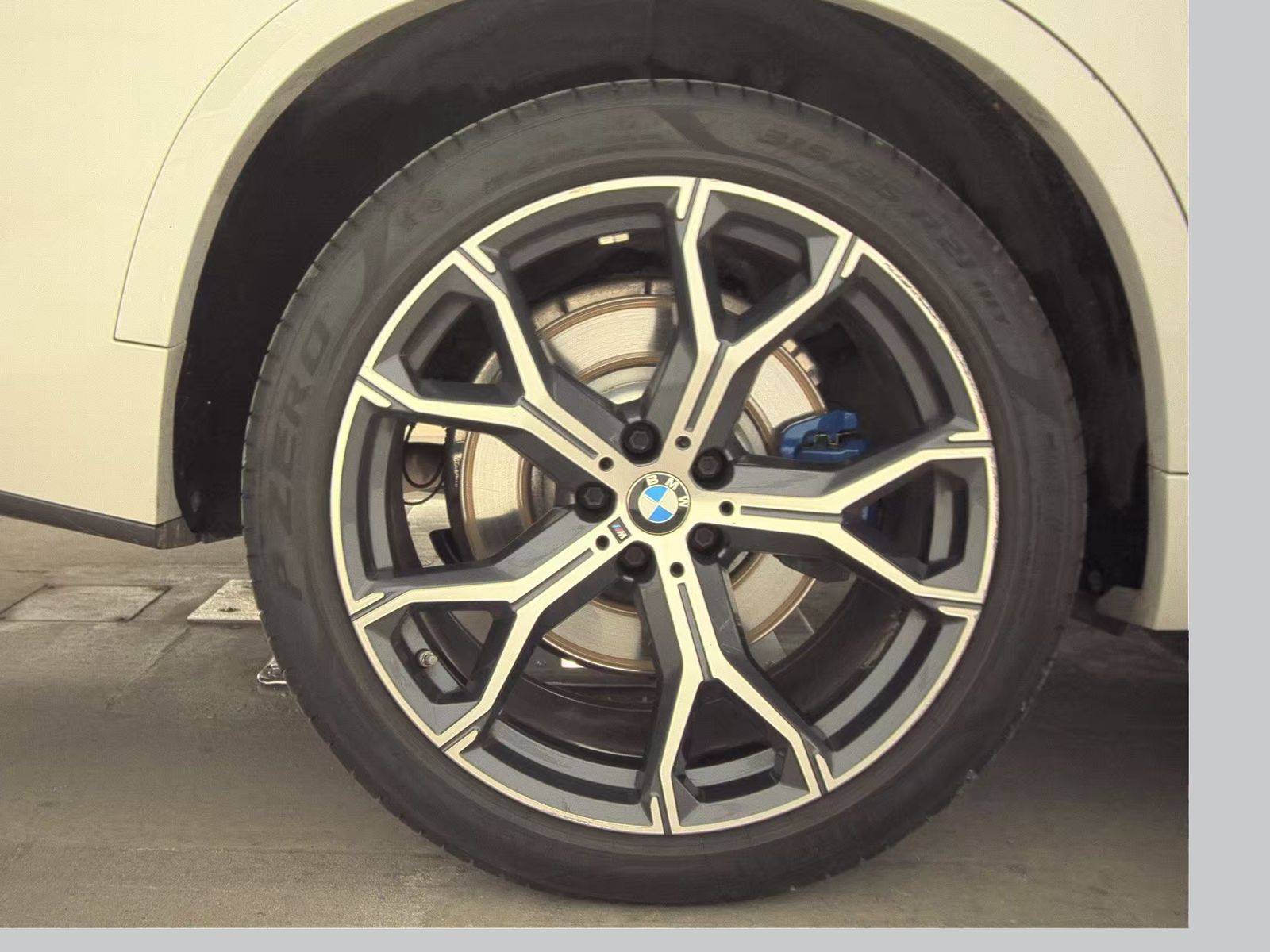 2019 BMW X5 xDrive40i AWD