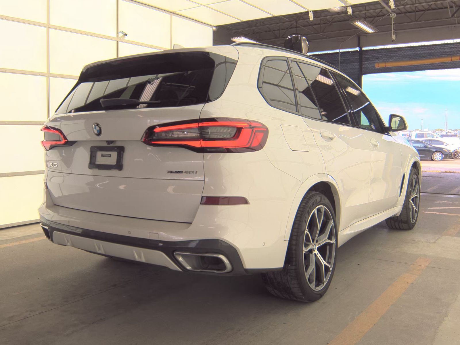2019 BMW X5 xDrive40i AWD