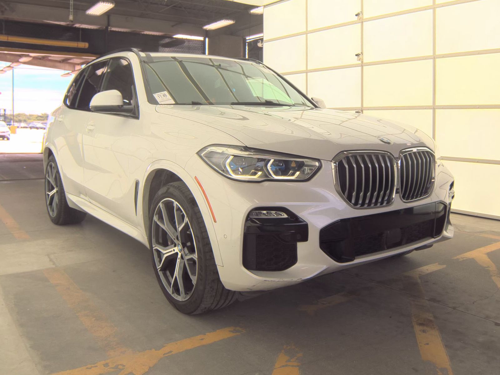 2019 BMW X5 xDrive40i AWD