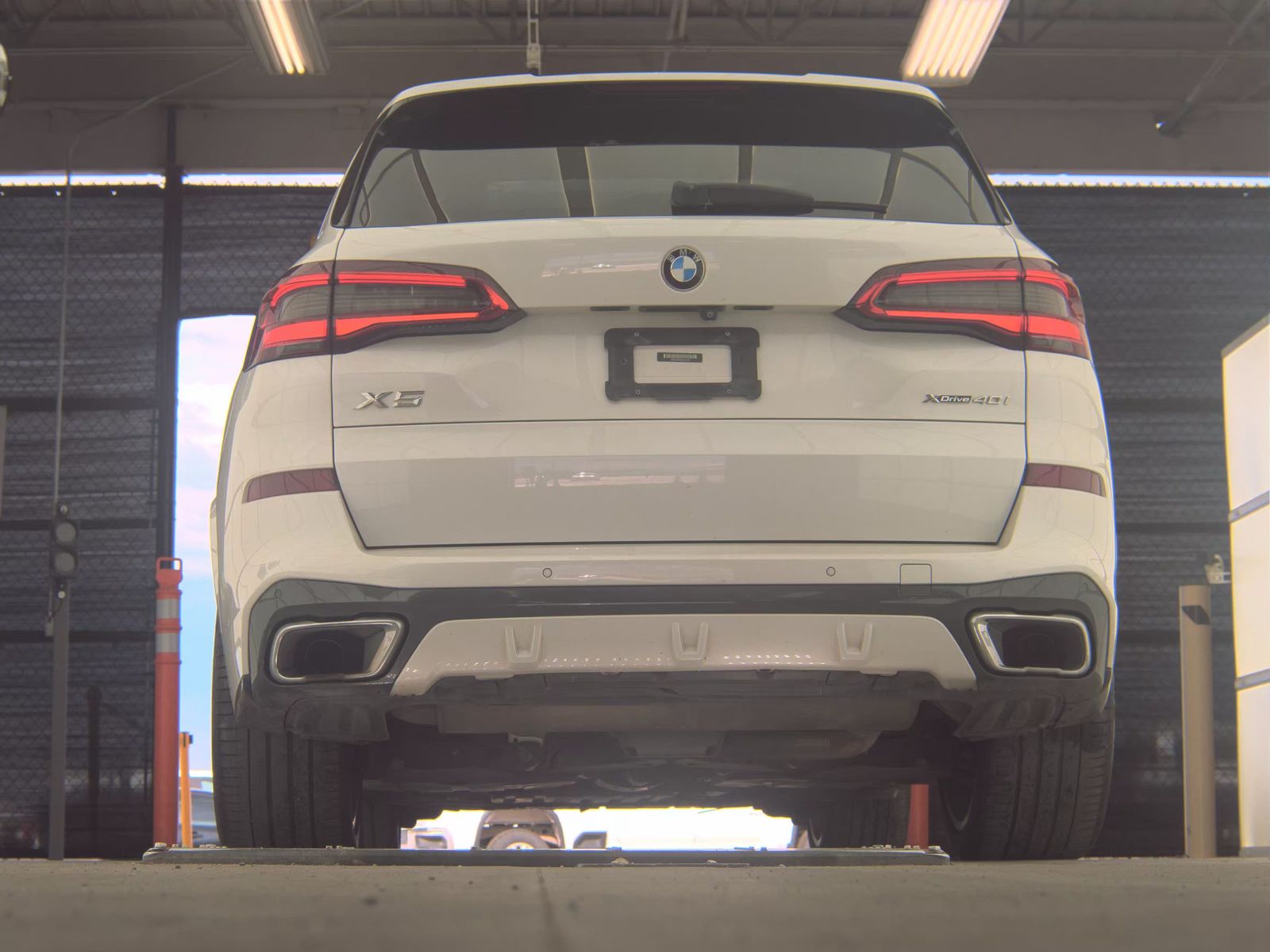 2019 BMW X5 xDrive40i AWD