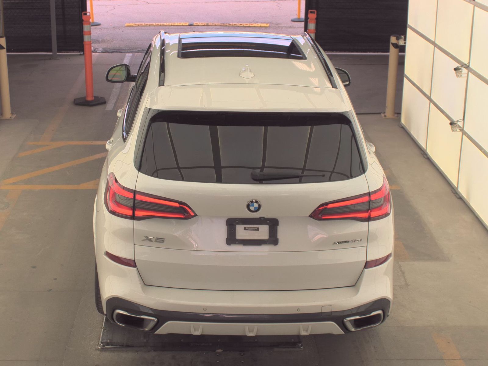 2019 BMW X5 xDrive40i AWD