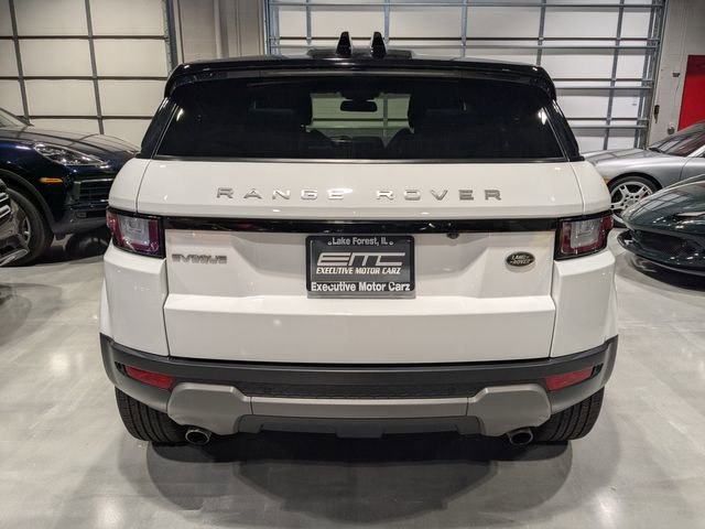 2019 Land Rover Range Rover Evoque SE Premium AWD