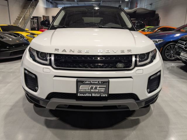 2019 Land Rover Range Rover Evoque SE Premium AWD