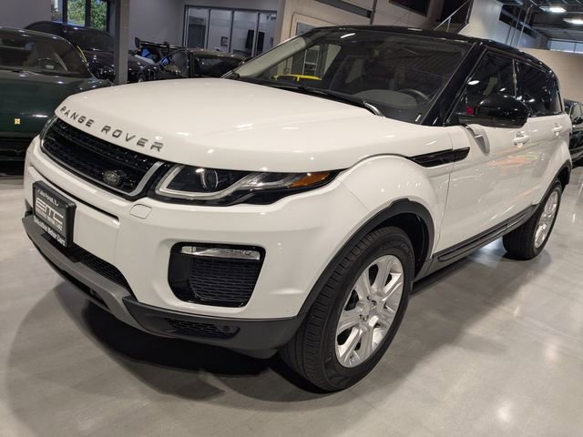 2019 Land Rover Range Rover Evoque SE Premium AWD