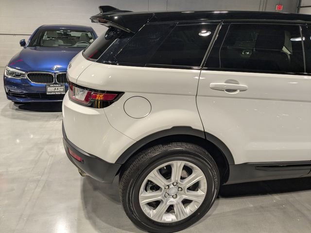 2019 Land Rover Range Rover Evoque SE Premium AWD