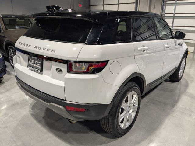 2019 Land Rover Range Rover Evoque SE Premium AWD
