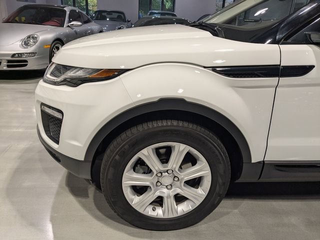 2019 Land Rover Range Rover Evoque SE Premium AWD