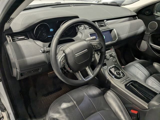 2019 Land Rover Range Rover Evoque SE Premium AWD