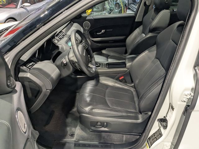 2019 Land Rover Range Rover Evoque SE Premium AWD