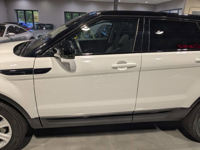 2019 Land Rover Range Rover Evoque SE Premium AWD