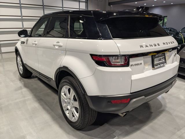 2019 Land Rover Range Rover Evoque SE Premium AWD