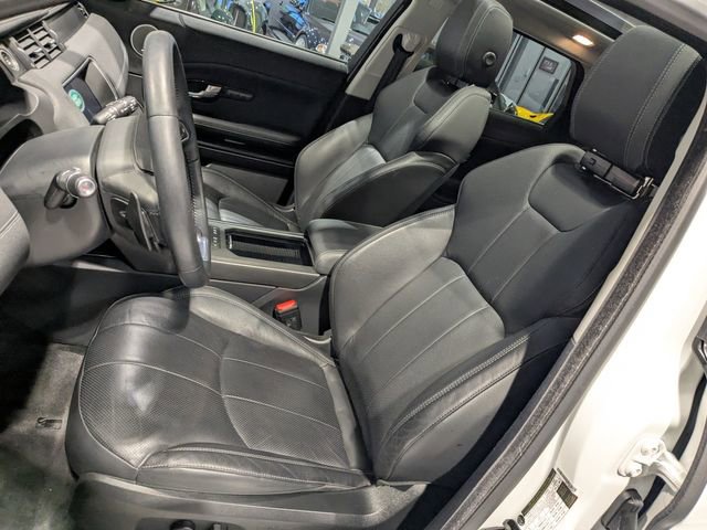 2019 Land Rover Range Rover Evoque SE Premium AWD