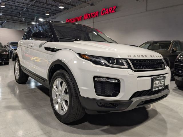 2019 Land Rover Range Rover Evoque SE Premium AWD