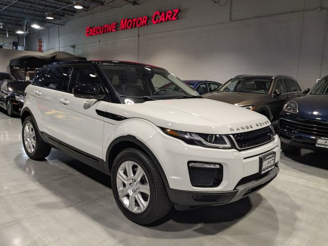 2019 Land Rover Range Rover Evoque SE Premium AWD