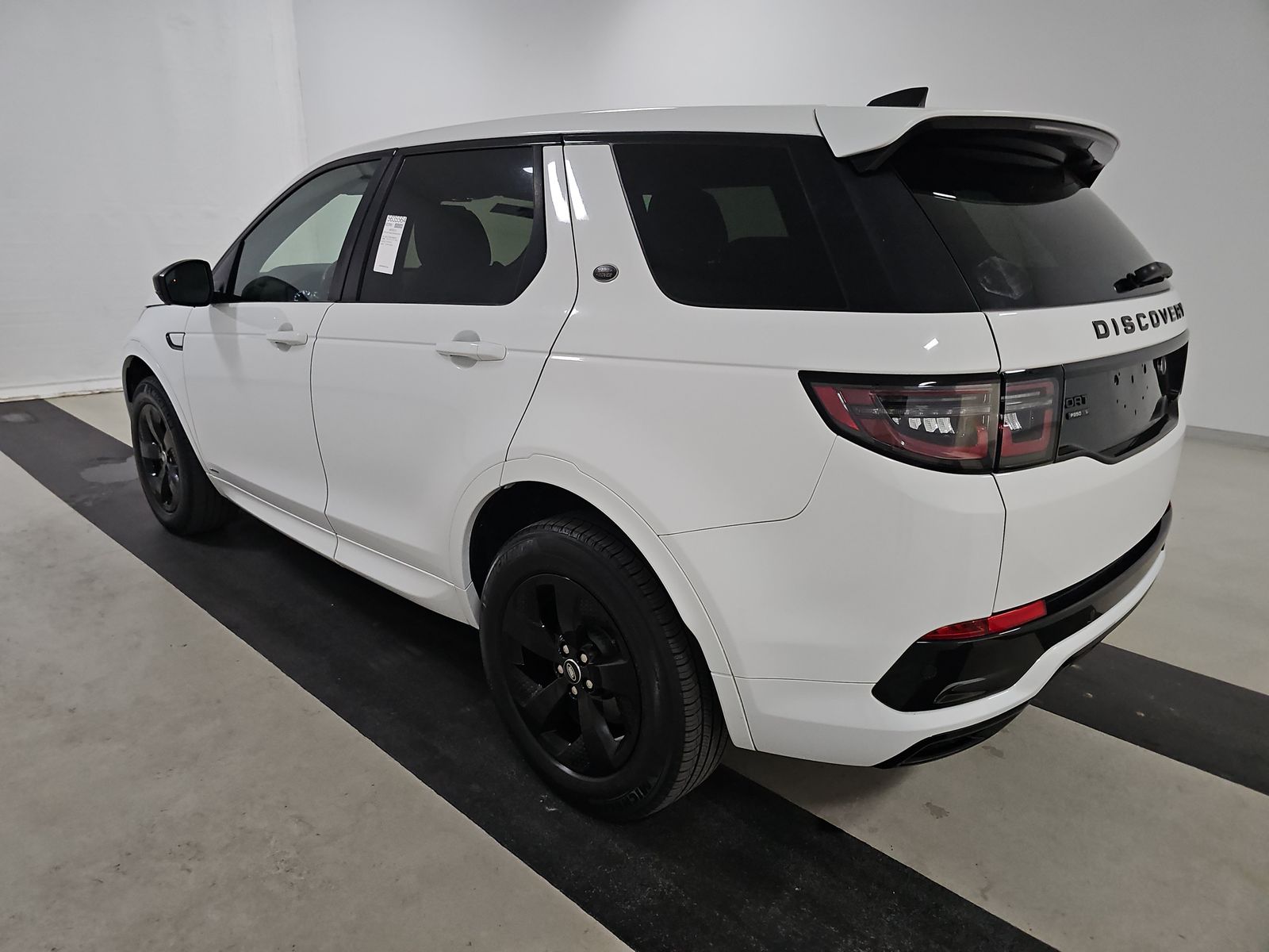 2020 Land Rover Discovery Sport S R-Dynamic FWD