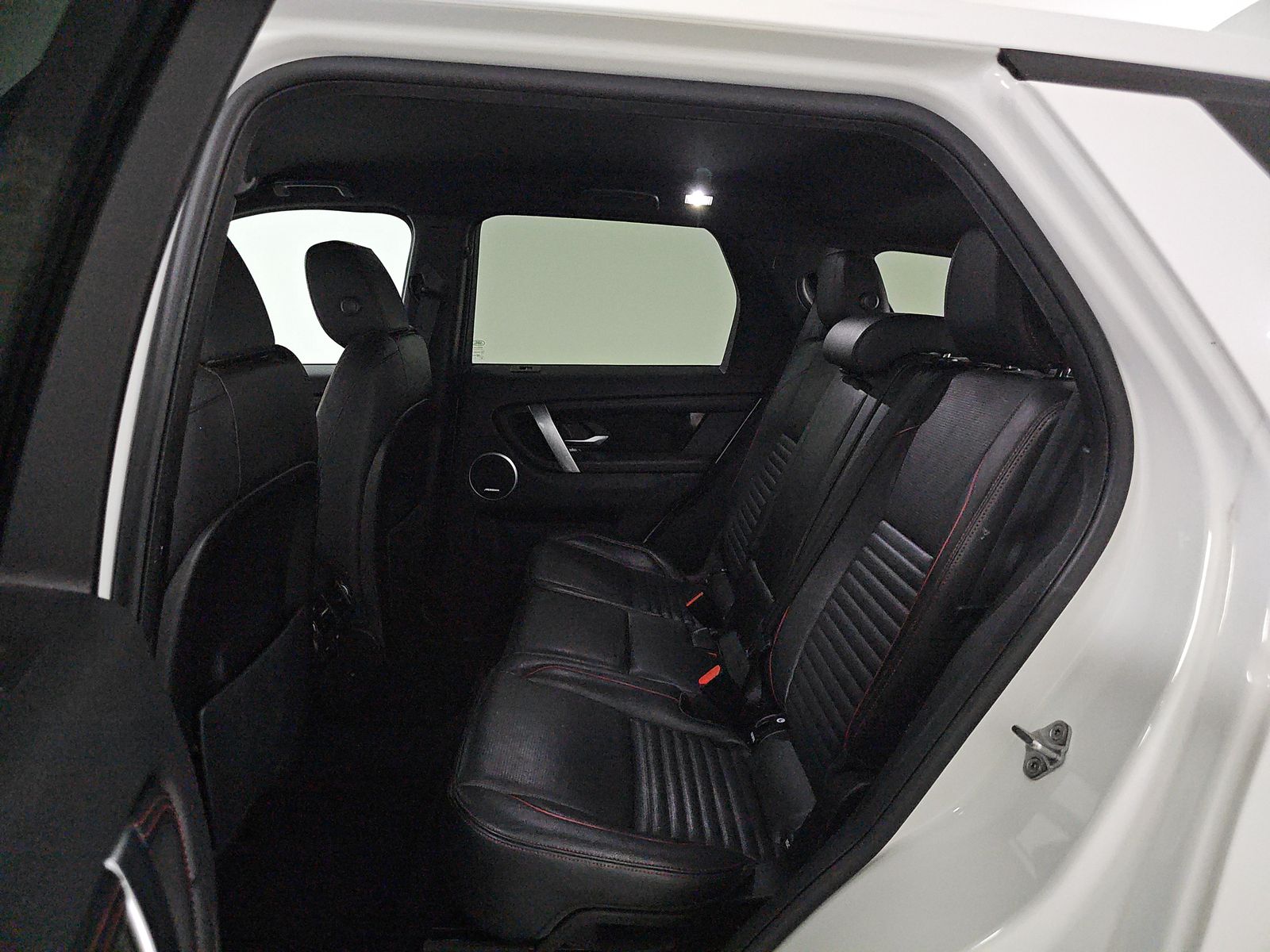 2020 Land Rover Discovery Sport S R-Dynamic FWD