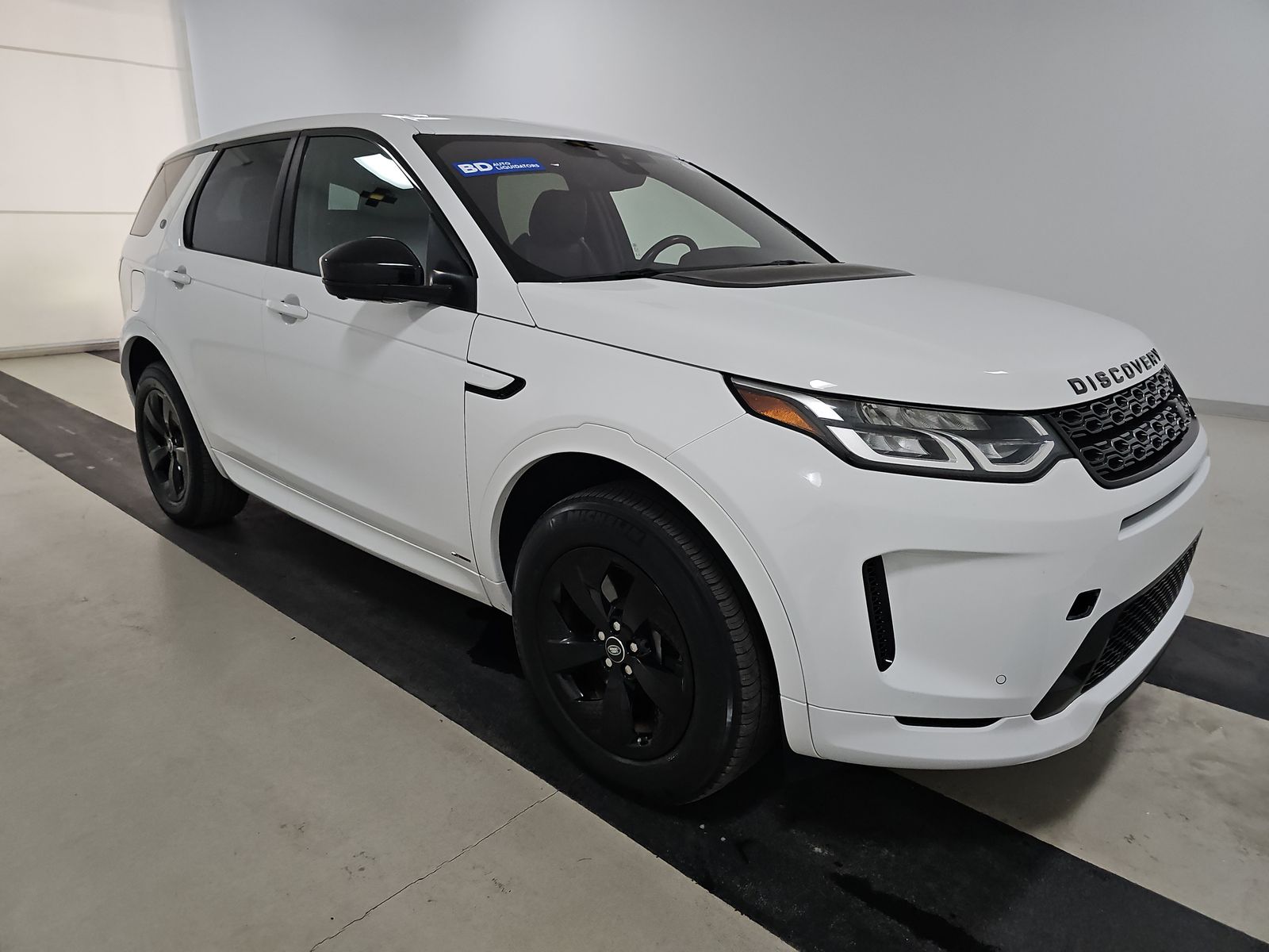 2020 Land Rover Discovery Sport S R-Dynamic FWD