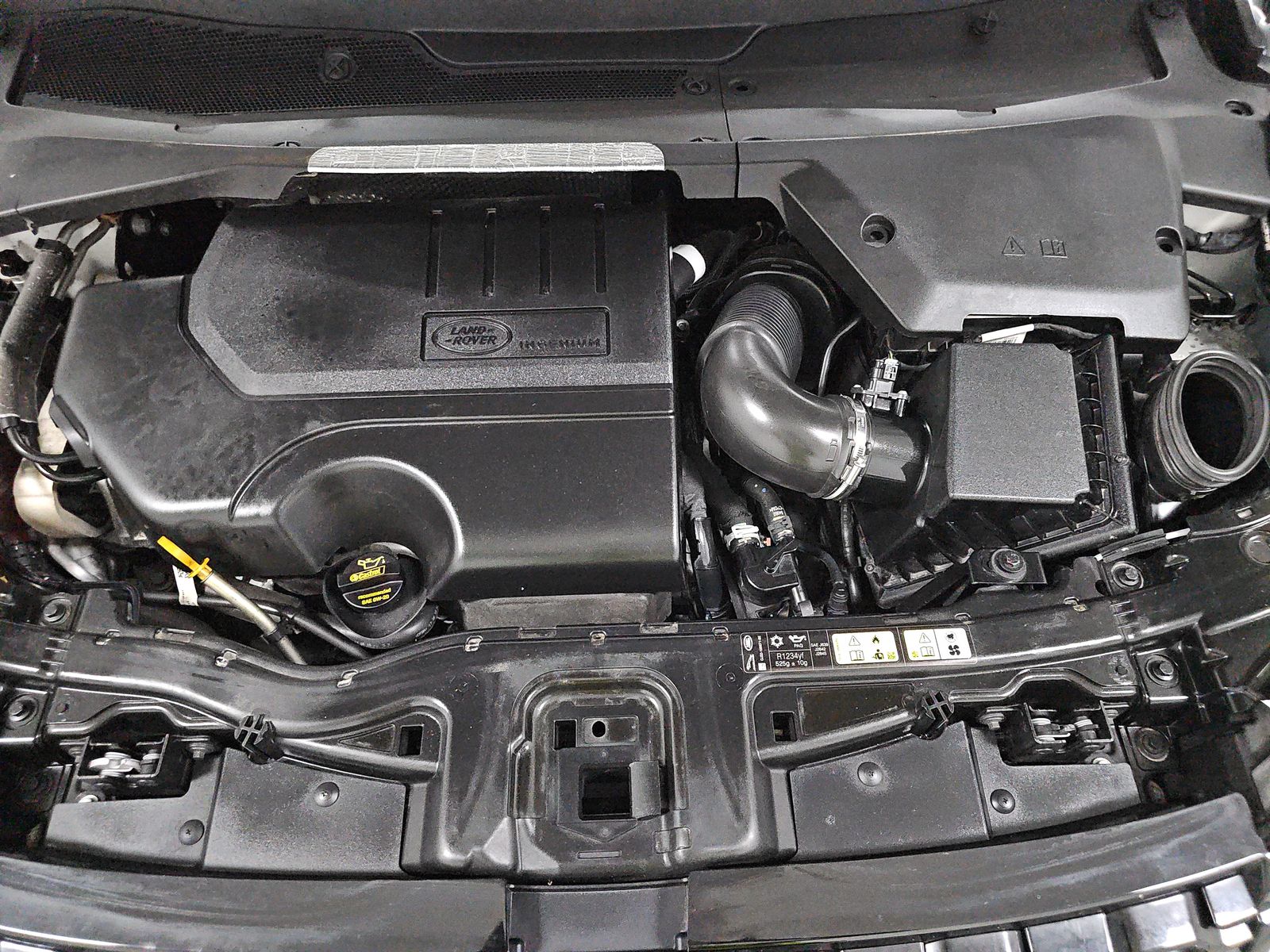 2020 Land Rover Discovery Sport S R-Dynamic FWD