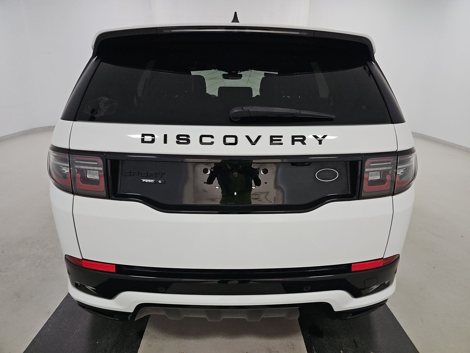 2020 Land Rover Discovery Sport S R-Dynamic FWD