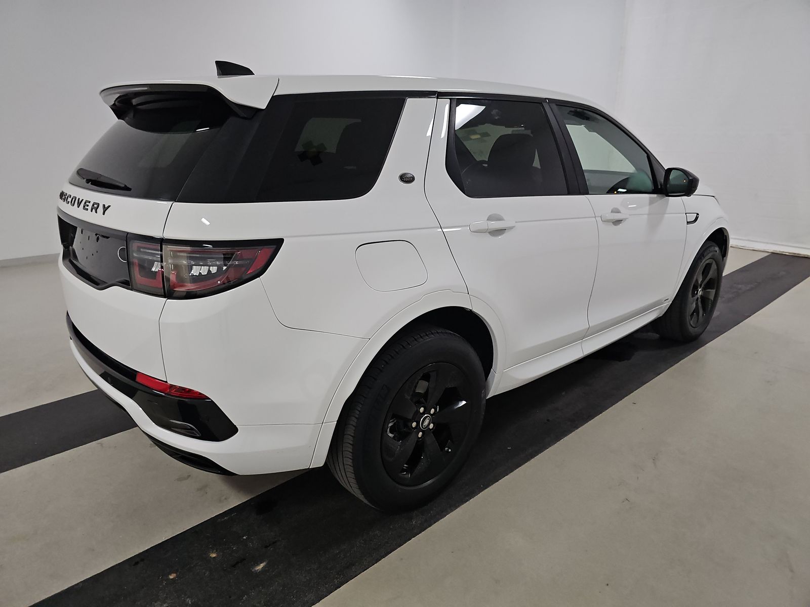 2020 Land Rover Discovery Sport S R-Dynamic FWD