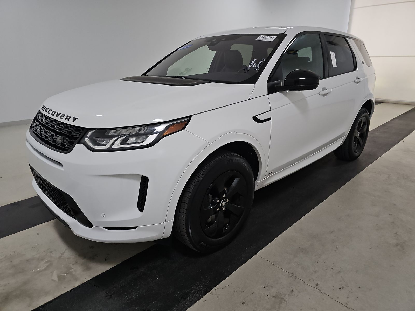 2020 Land Rover Discovery Sport S R-Dynamic FWD