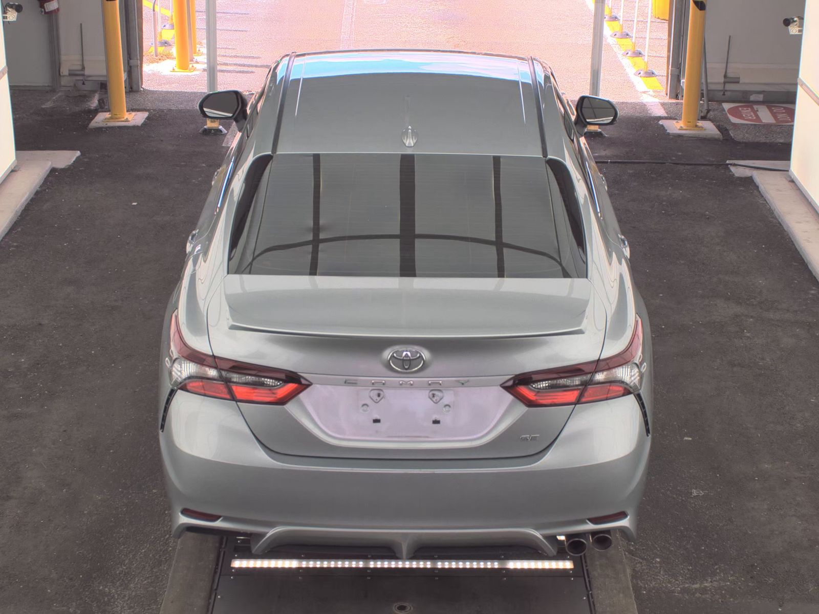 TOYOTA CAMRY - 7