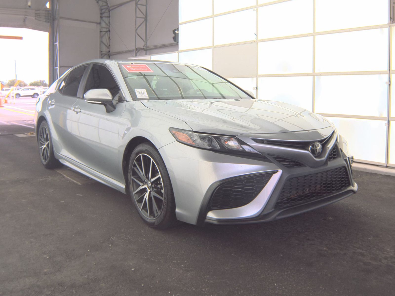 TOYOTA CAMRY - 5