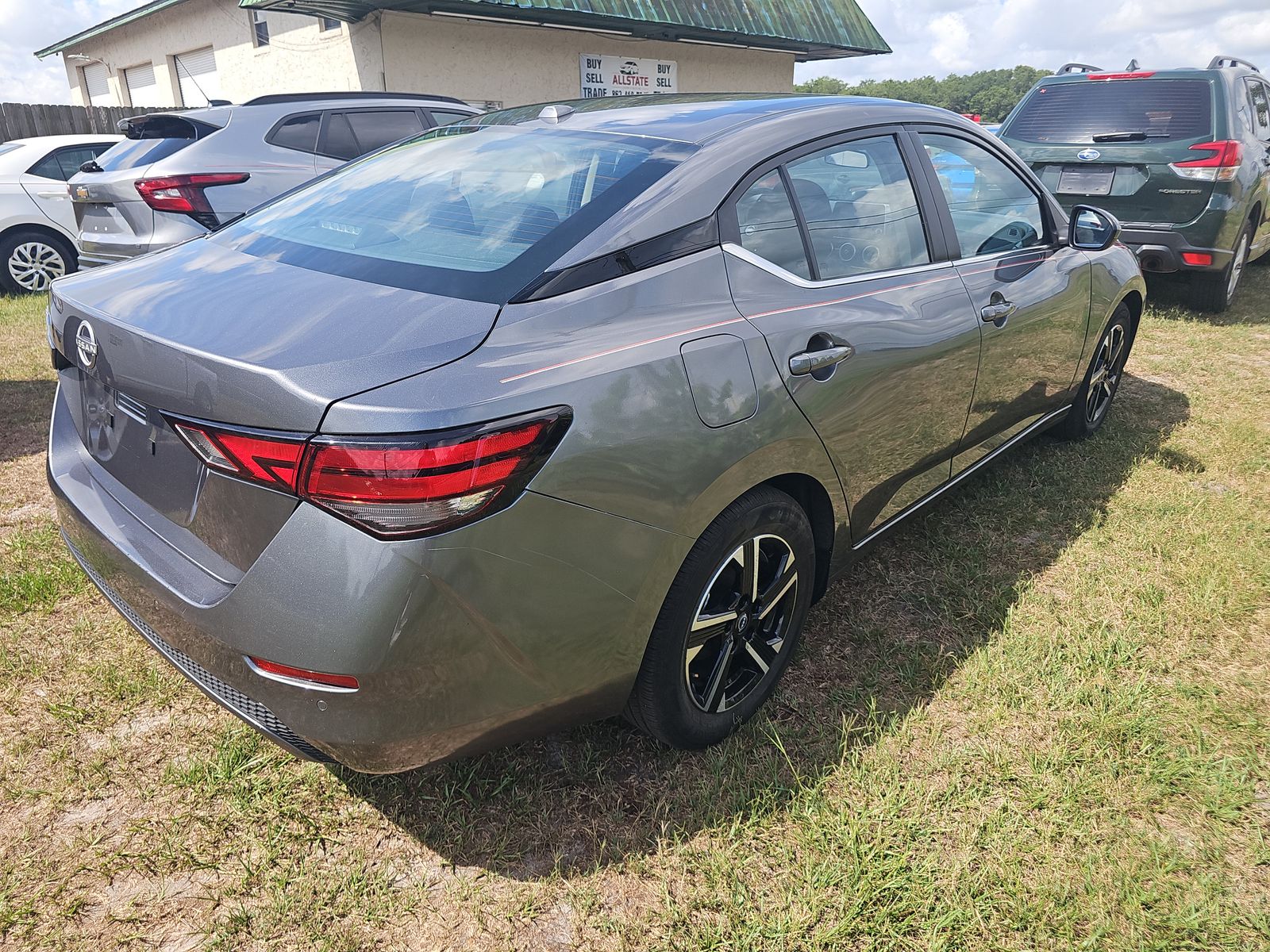 NISSAN SENTRA - 5