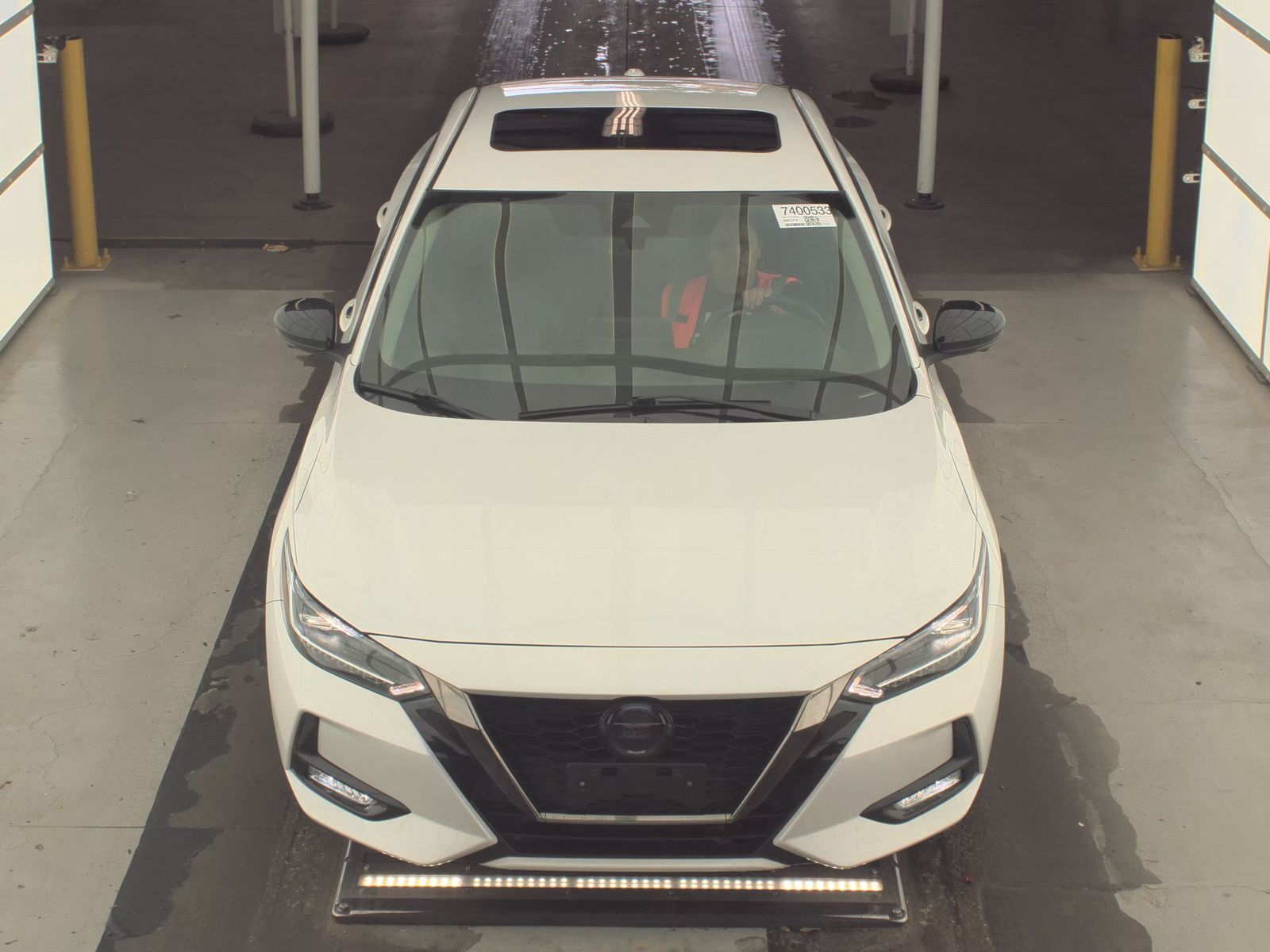 NISSAN SENTRA - 3