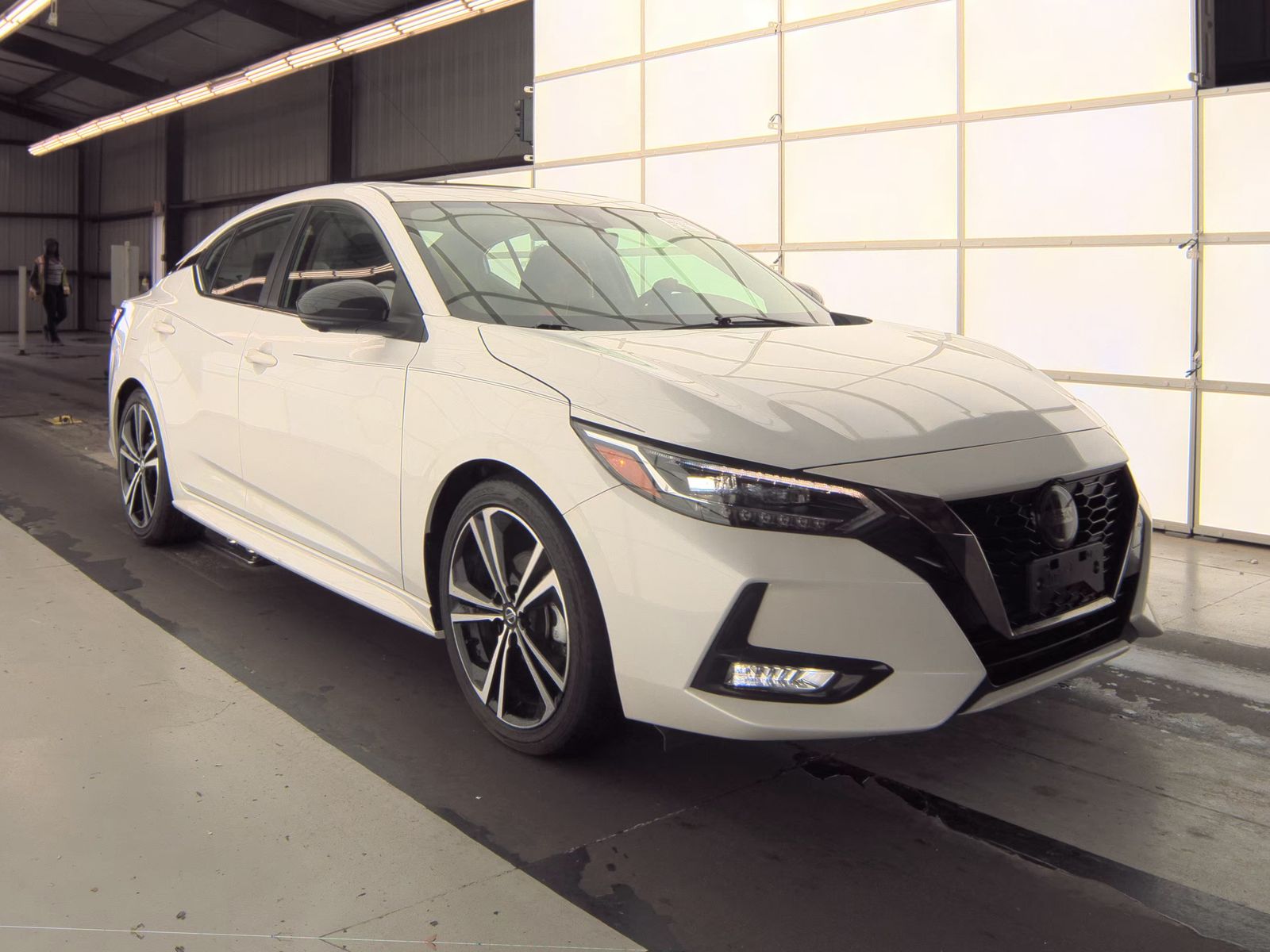 NISSAN SENTRA - 5