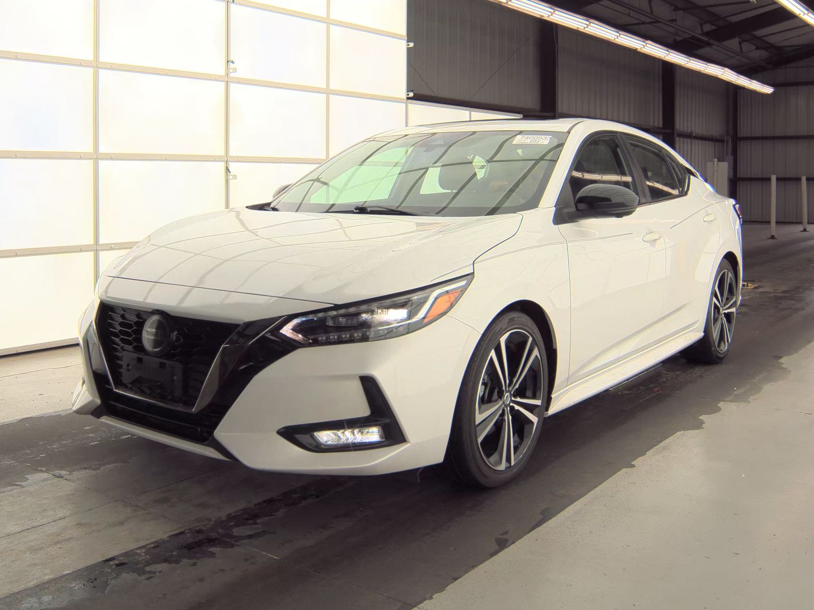 NISSAN SENTRA - 1