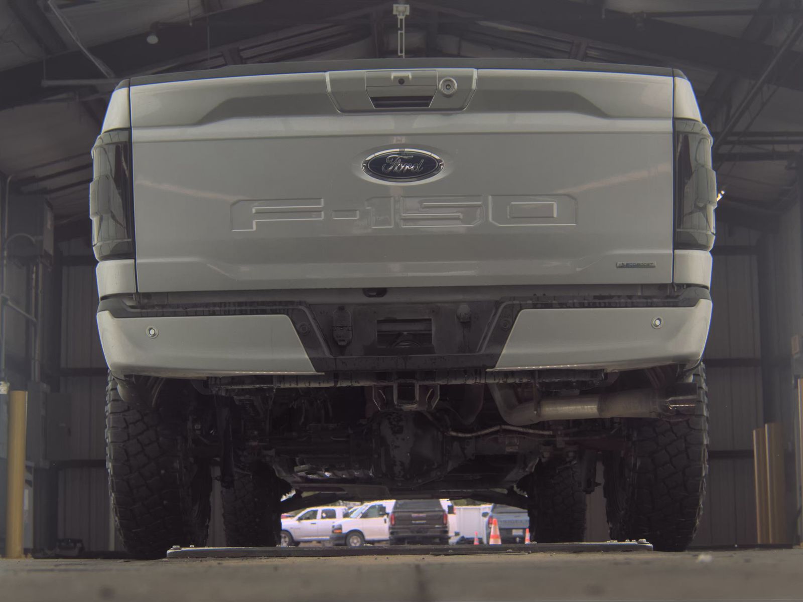 FORD F-150 - 8