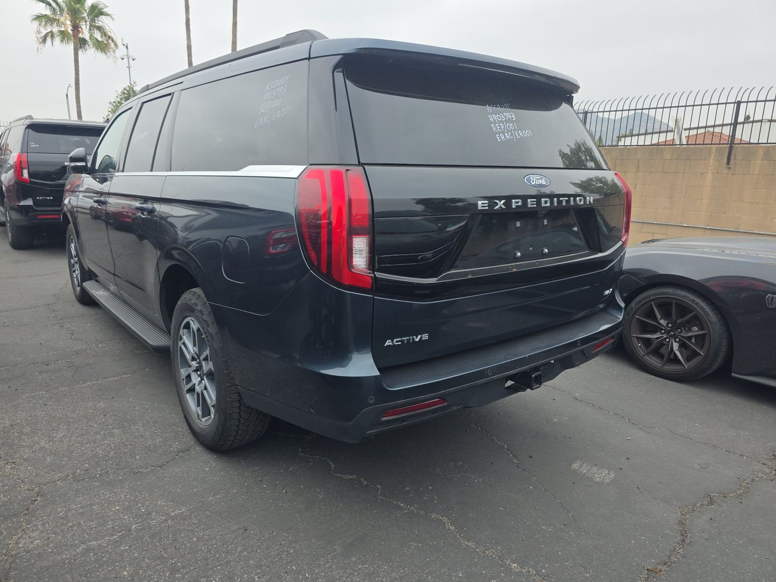 FORD EXPEDITION MAX - 7