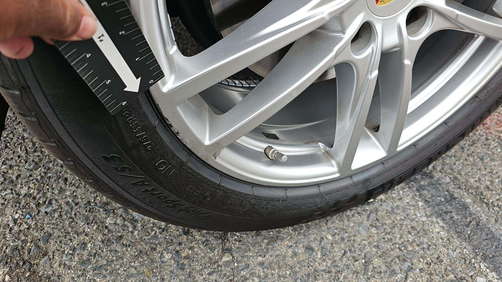 2019 Porsche Cayenne Base AWD