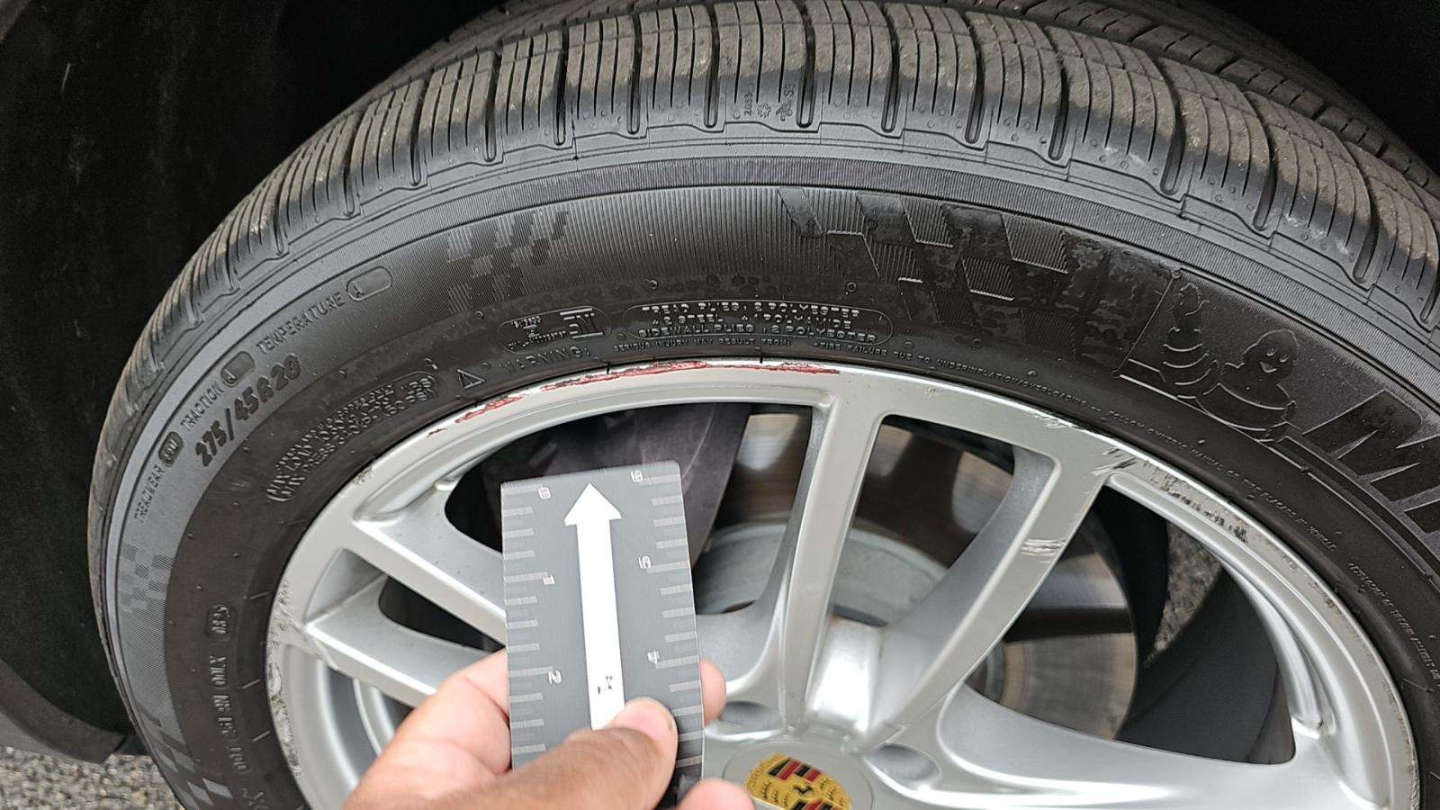 2019 Porsche Cayenne Base AWD