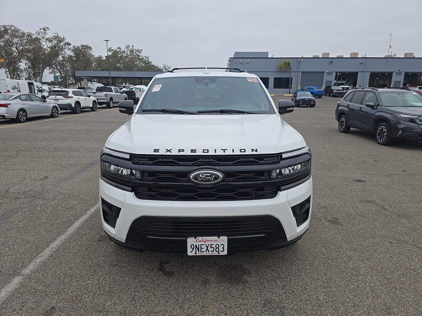 FORD EXPEDITION - 3