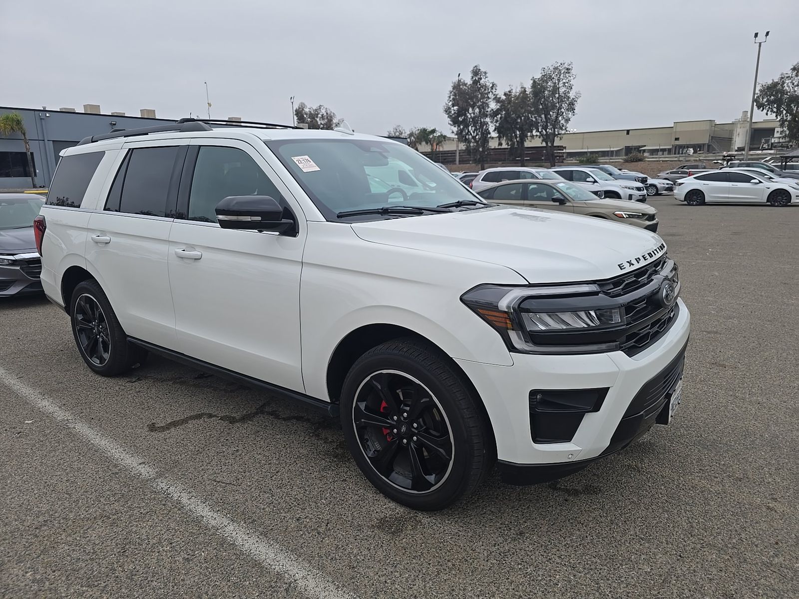 FORD EXPEDITION - 4