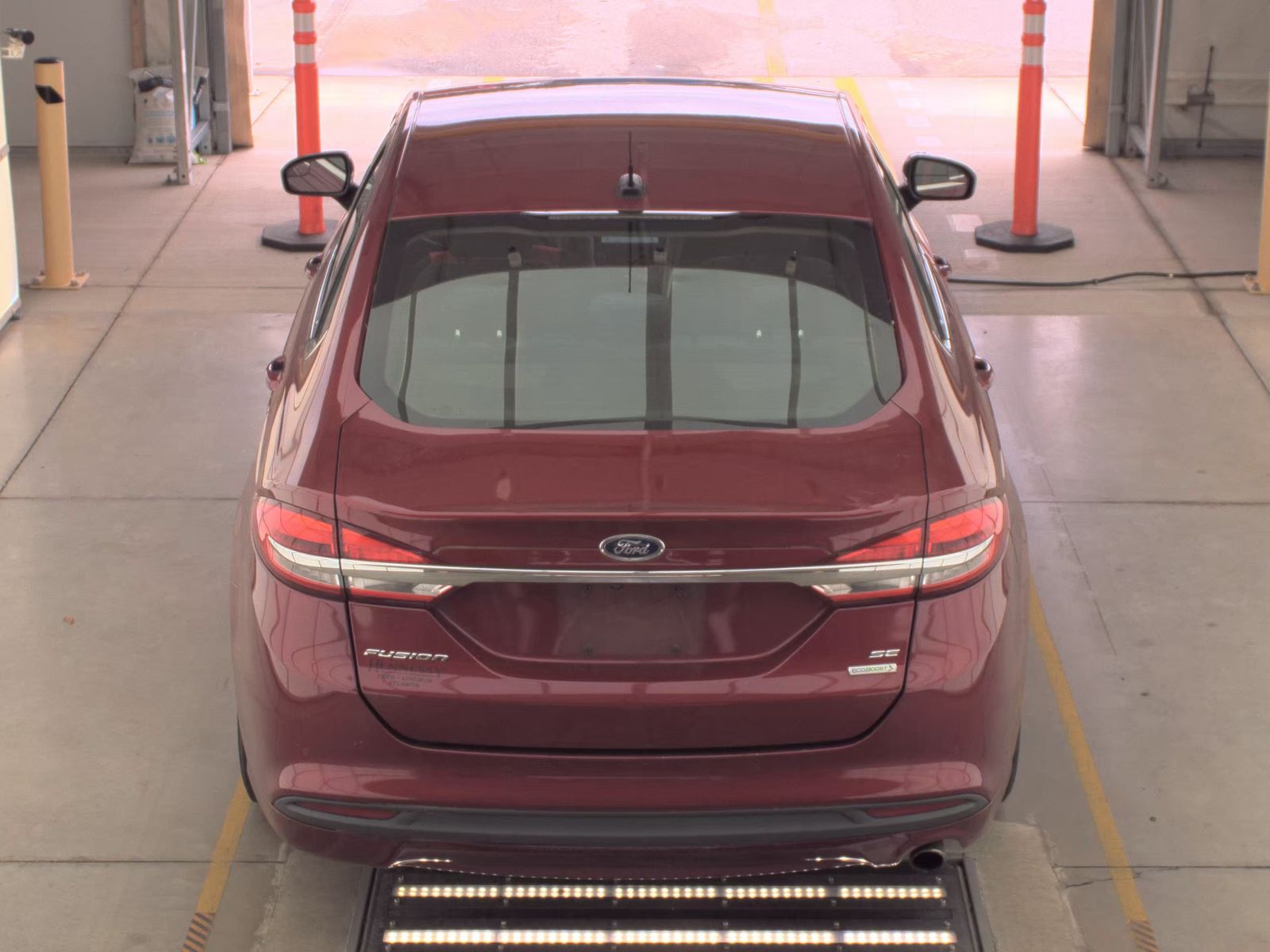 FORD FUSION - 6