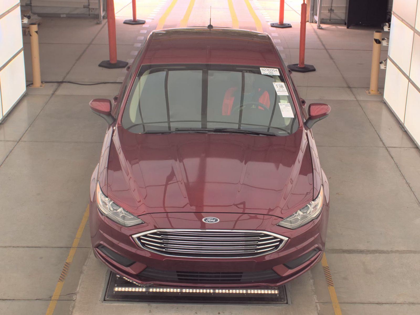 FORD FUSION - 3